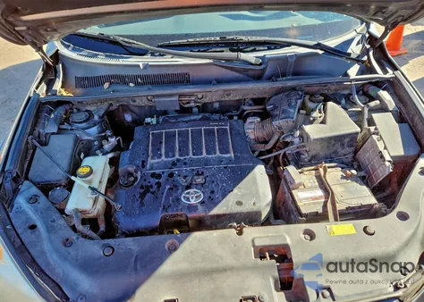 2011 Toyota Rav4 Sport из США, поврежденный, VIN JTMRK4DVXB5102779